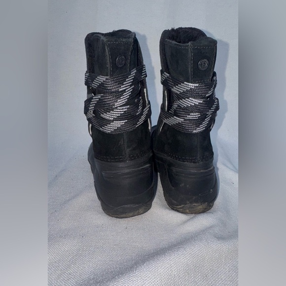 The North Face Shellista Ii, Pull On Boots, Size US 7, Black - Picture 5 of 10